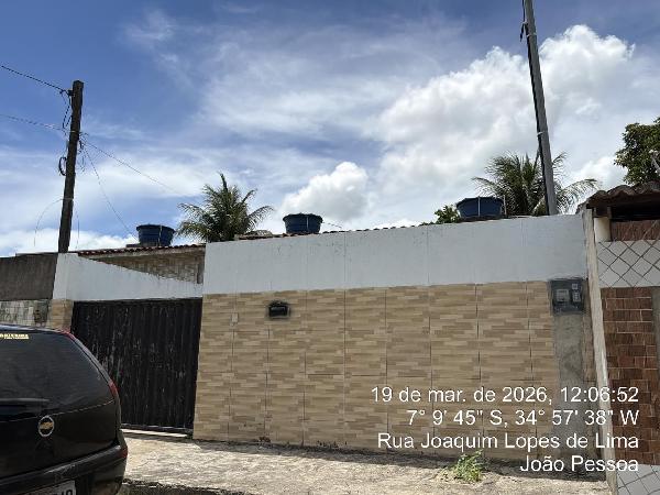 Casa da Caixa em SANTA RITA / PB - 8444410595854