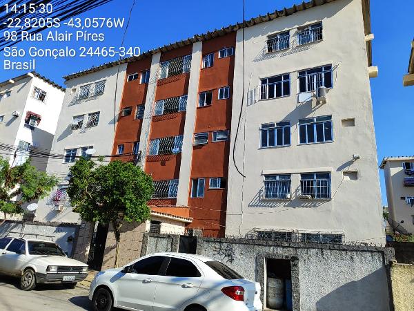 Apartamento da Caixa em SAO GONCALO / RJ - 8444410665534