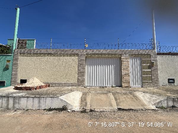 Casa da Caixa em MOSSORO / RN - 8444410773027