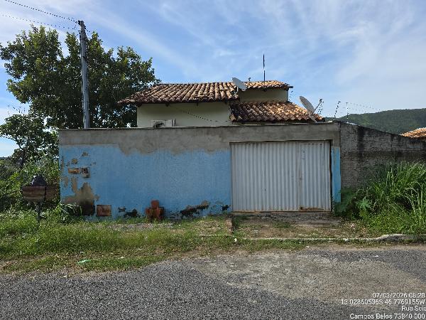 Casa da Caixa em CAMPOS BELOS / GO - 8444410781909