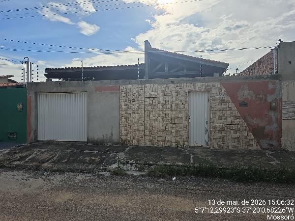 Casa da Caixa em MOSSORO / RN - 8444410958248
