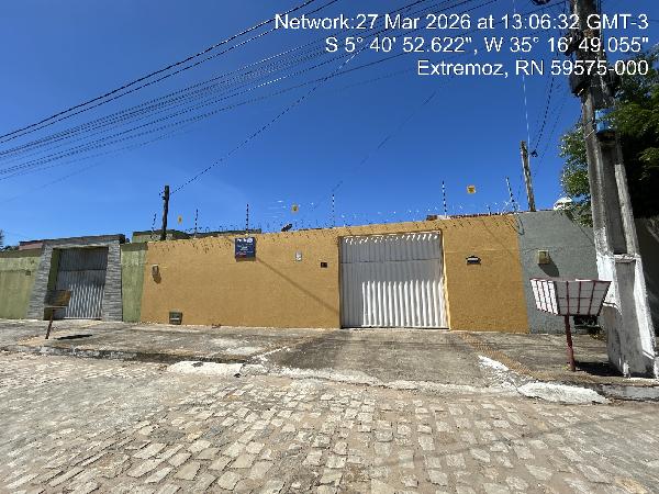 Casa da Caixa em EXTREMOZ / RN - 8444411001664