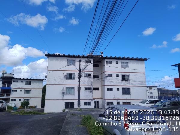 Apartamento da Caixa em SALVADOR / BA - 8444411222024