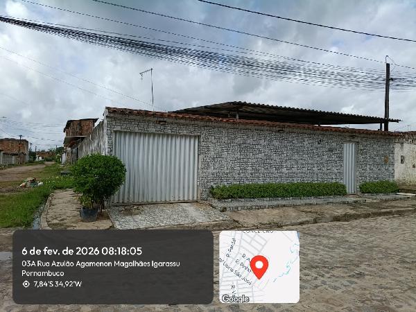 Casa da Caixa em IGARASSU / PE - 8444411498275