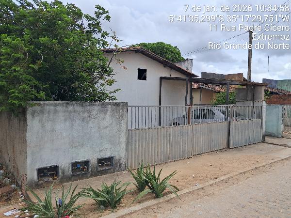 Casa da Caixa em EXTREMOZ / RN - 8444411869249