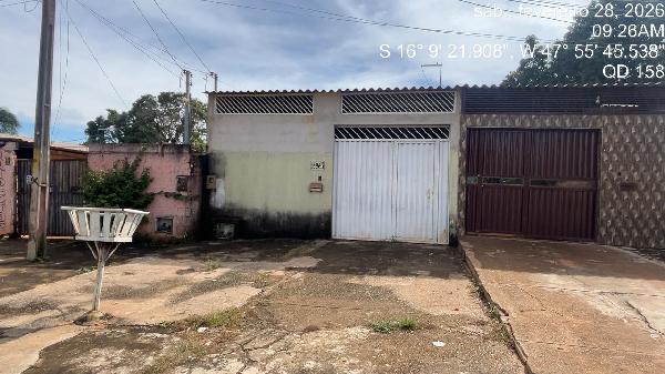 Casa da Caixa em LUZIANIA / GO - 8444411879422