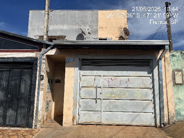 Apartamento da Caixa em FRANCA / SP - 8444411882784