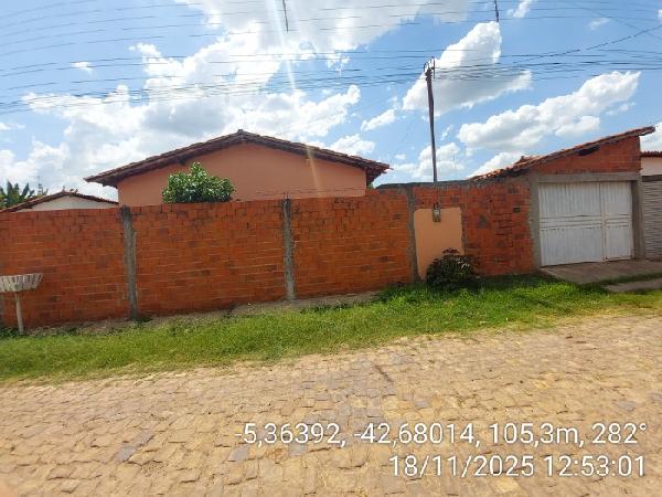 Casa da Caixa em DEMERVAL LOBAO / PI - 8444411955234