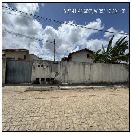 Casa da Caixa em EXTREMOZ / RN - 8444412011264