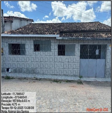 Casa da Caixa em ESPLANADA / BA - 8444412044871