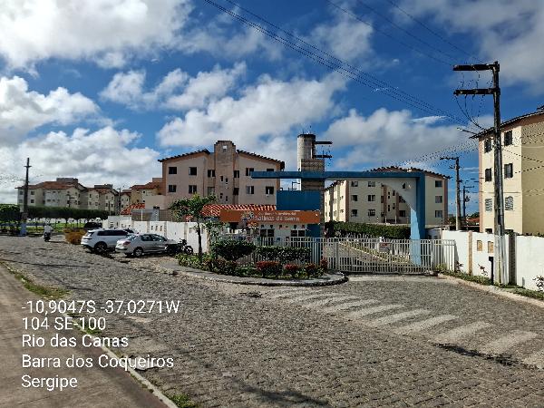 Apartamento da Caixa em BARRA DOS COQUEIROS / SE - 8444412067103