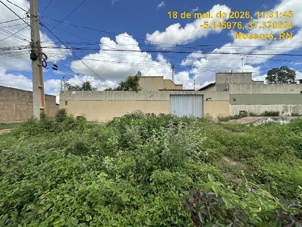 Casa da Caixa em MOSSORO / RN - 8444412370043