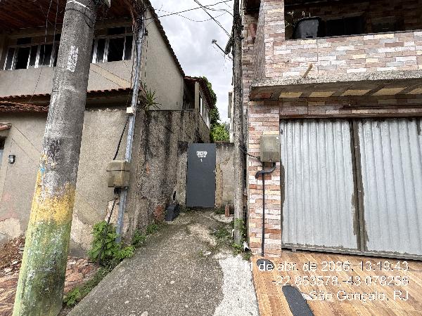 Casa da Caixa em SAO GONCALO / RJ - 8444412675634