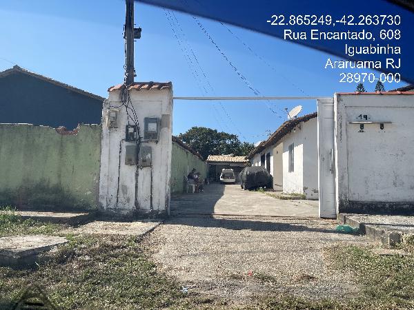 Casa da Caixa em ARARUAMA / RJ - 8444412746191