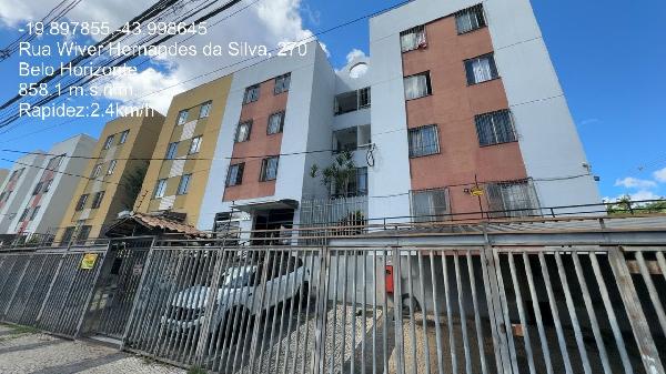 Apartamento da Caixa em BELO HORIZONTE / MG - 8444413063683
