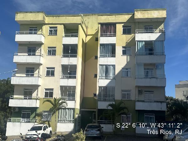 Apartamento da Caixa em TRES RIOS / RJ - 8444413100961
