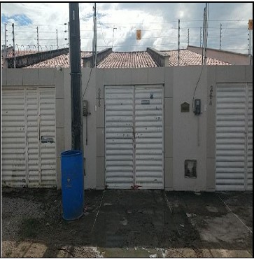 Casa da Caixa em ITAITINGA / CE - 8444413107249