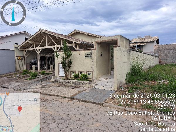 Casa da Caixa em SAO JOAO BATISTA / SC - 8444413168655