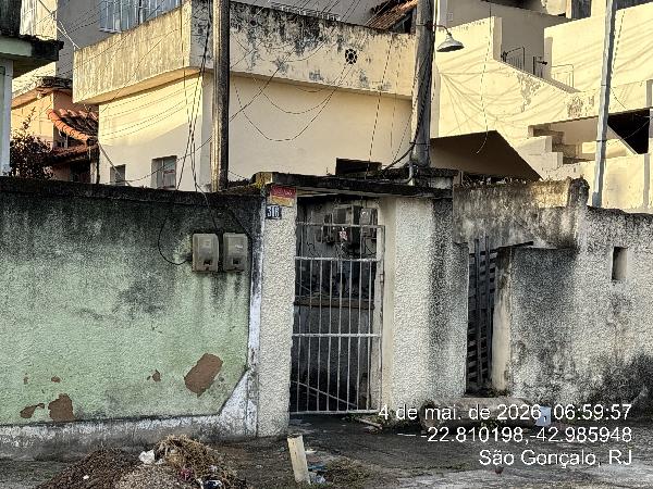 Casa da Caixa em SAO GONCALO / RJ - 8444413550622