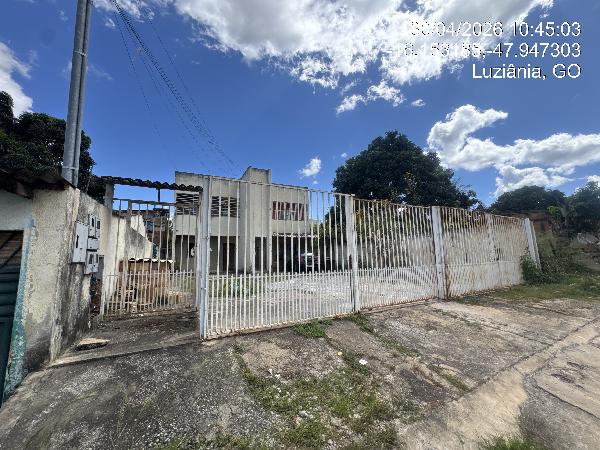 Apartamento da Caixa em LUZIANIA / GO - 8444413602940