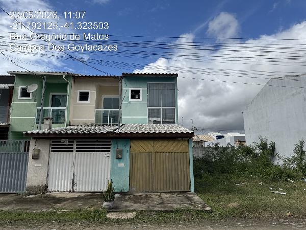 Casa da Caixa em CAMPOS DOS GOYTACAZES / RJ - 8444413605206