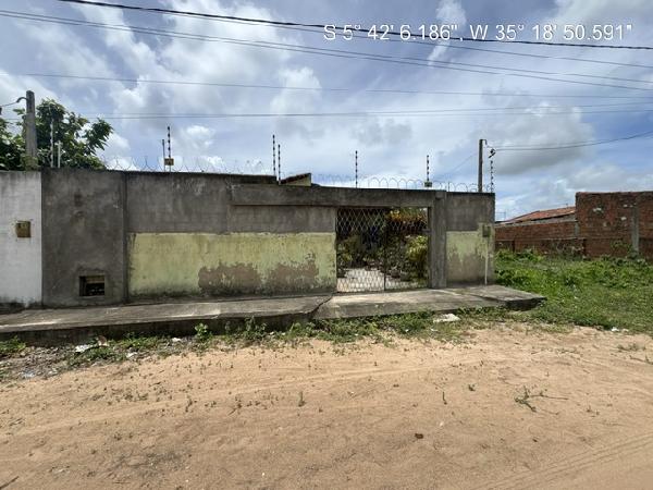 Casa da Caixa em EXTREMOZ / RN - 8444413700640