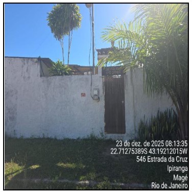 Casa da Caixa em MAGE / RJ - 8444413863612