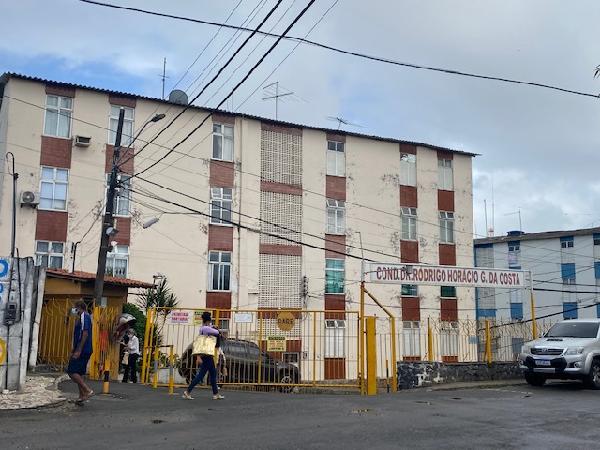 Apartamento da Caixa em SALVADOR / BA - 8444414019149