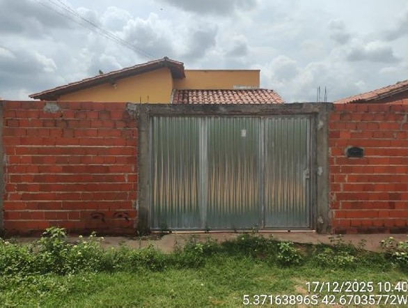 Casa da Caixa em DEMERVAL LOBAO / PI - 8444414171099