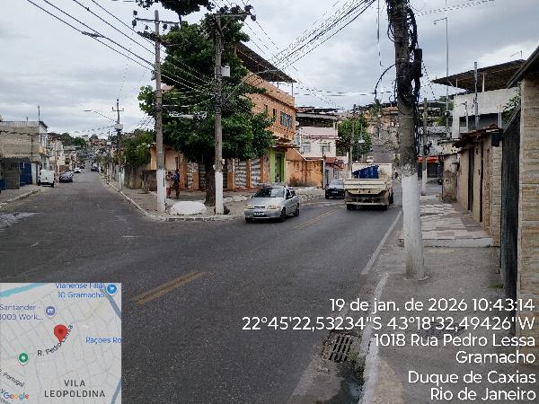Apartamento da Caixa em DUQUE DE CAXIAS / RJ - 8444414197110