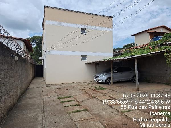 Apartamento da Caixa em PEDRO LEOPOLDO / MG - 8444414362137