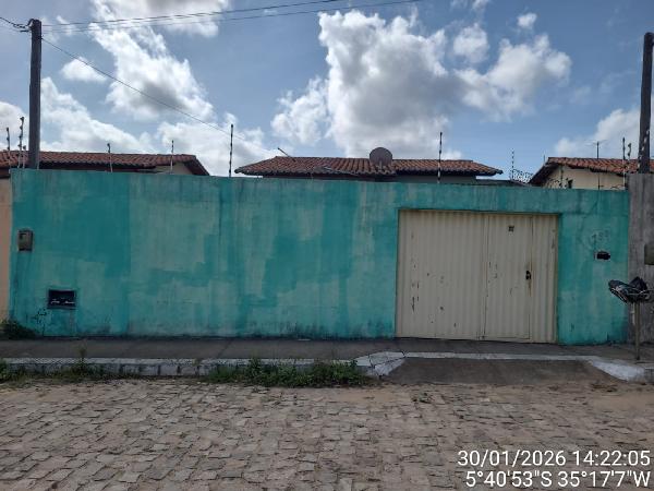 Casa da Caixa em EXTREMOZ / RN - 8444414395078