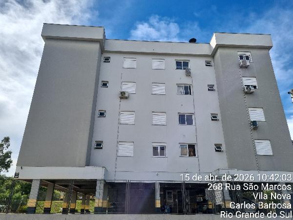 Apartamento da Caixa em CARLOS BARBOSA / RS - 8444414404921