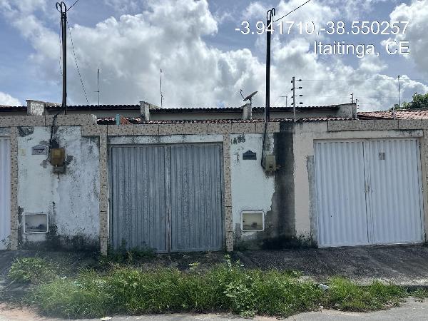 Casa da Caixa em ITAITINGA / CE - 8444414858760