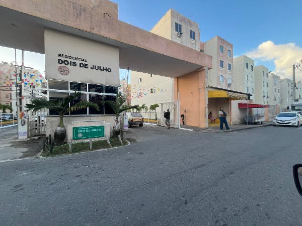 Apartamento da Caixa em SALVADOR / BA - 8444414877374