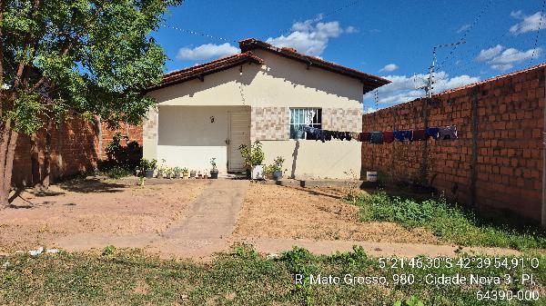 Casa da Caixa em DEMERVAL LOBAO / PI - 8444414959516