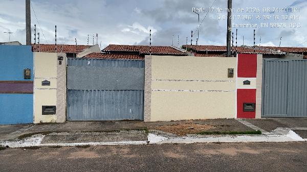 Casa da Caixa em EXTREMOZ / RN - 8444415399271