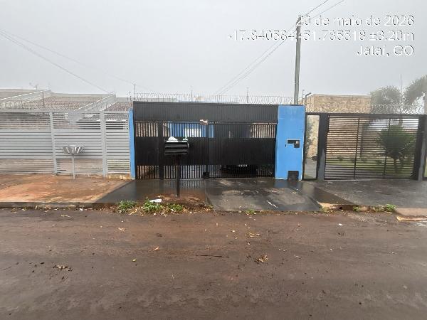 Casa da Caixa em JATAI / GO - 8444415502790