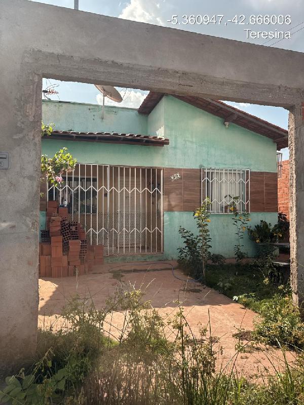 Casa da Caixa em DEMERVAL LOBAO / PI - 8444415556628