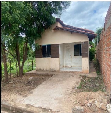 Casa da Caixa em DEMERVAL LOBAO / PI - 8444415627169