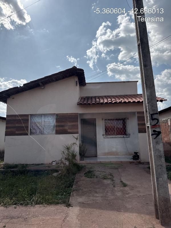 Casa da Caixa em DEMERVAL LOBAO / PI - 8444415764352