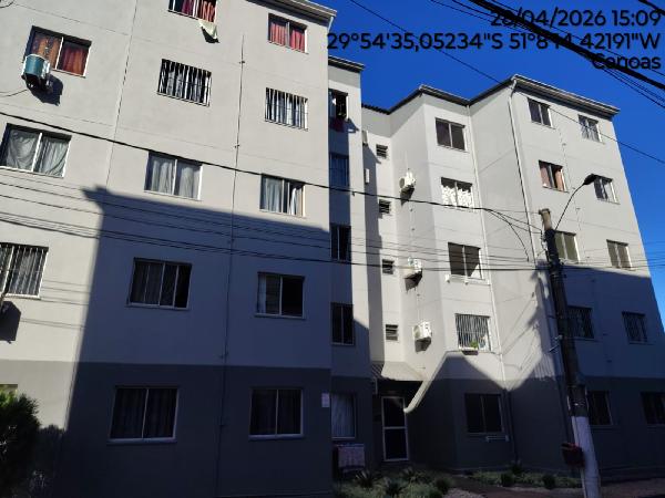 Apartamento da Caixa em CANOAS / RS - 8444415934827