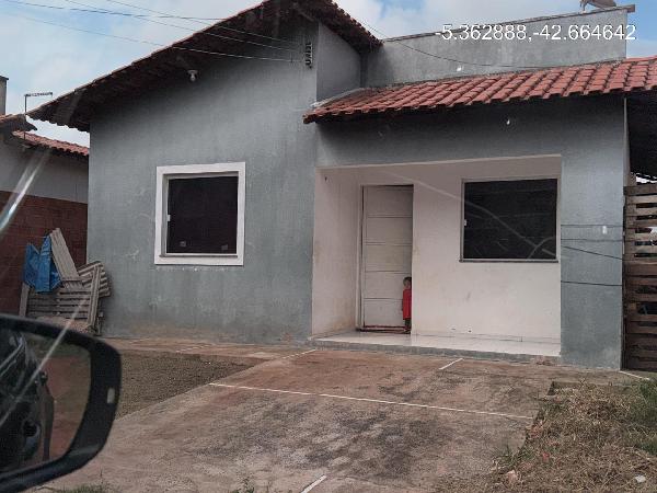 Casa da Caixa em DEMERVAL LOBAO / PI - 8444416046607