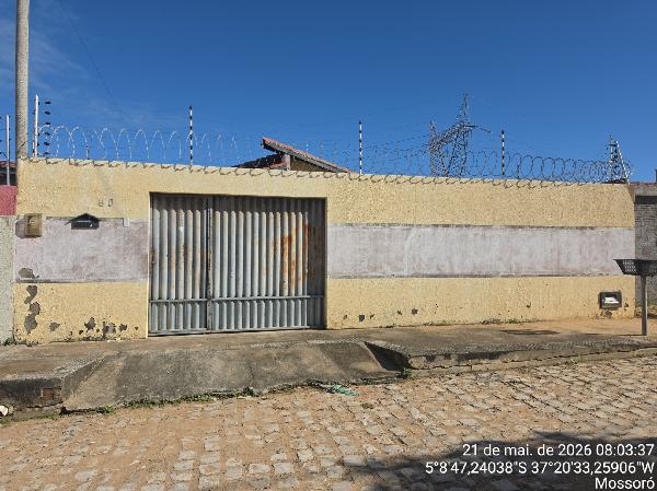 Casa da Caixa em MOSSORO / RN - 8444416126678