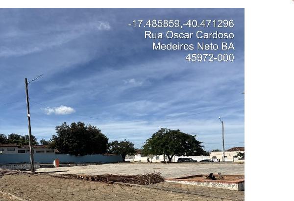 Casa da Caixa em MEDEIROS NETO / BA - 8444416151575