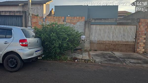 Casa da Caixa em PIRAJU / SP - 8444416377298