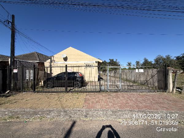 Casa da Caixa em GRAVATAI / RS - 8444416422307