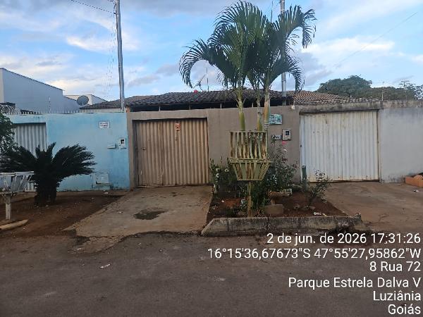 Casa da Caixa em LUZIANIA / GO - 8444416498109