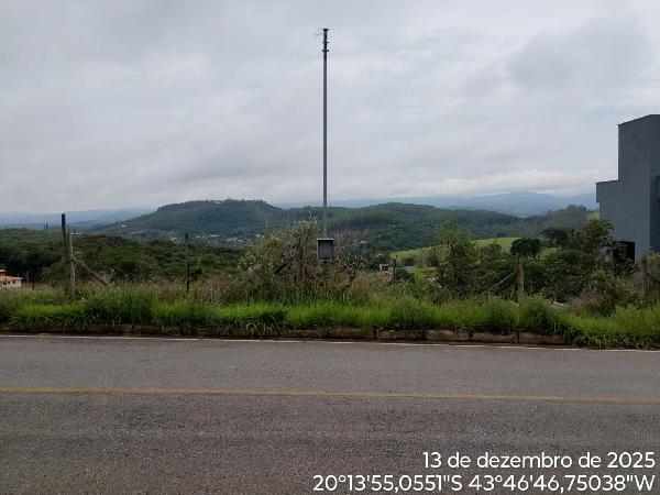 Terreno da Caixa em ITABIRITO / MG - 8444416916504