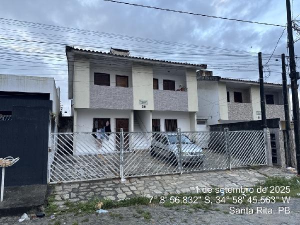 Casa da Caixa em SANTA RITA / PB - 8444417061022